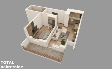 KOPAONIK - VIKEND NASELJE - 47.00 m2