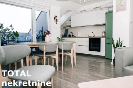 NOVI SAD - PODBARA - 63.00 m2