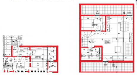 VETERNIK - BELI DVORI - 108.00 m2