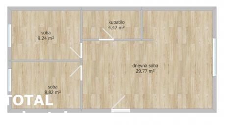 NOVI SAD - ADICE - 53.00 m2