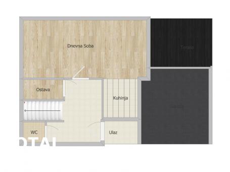PETROVARADIN - KARAGACA - 137.00 m2