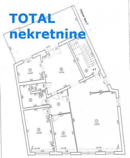 NOVI SAD - GRBAVICA - 570.00 m2