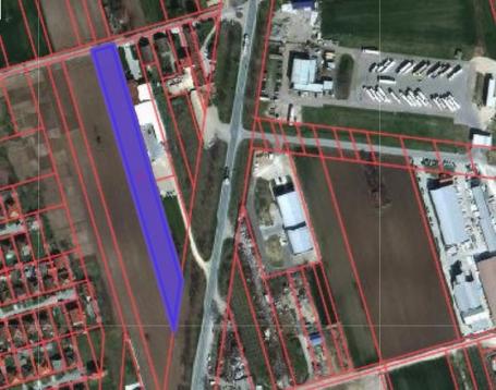 Zemljište u gradskom građevinskom području. Sremska Mitrovica