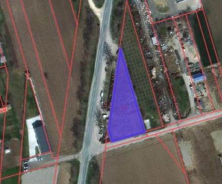 Zemljište u gradskom građevinskom području sa objektom
