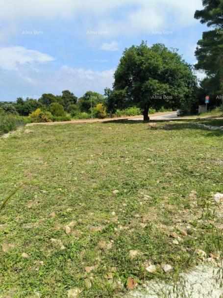Građevinsko zemljište Ližnjan, građevinsko zemljište površine 523 m²