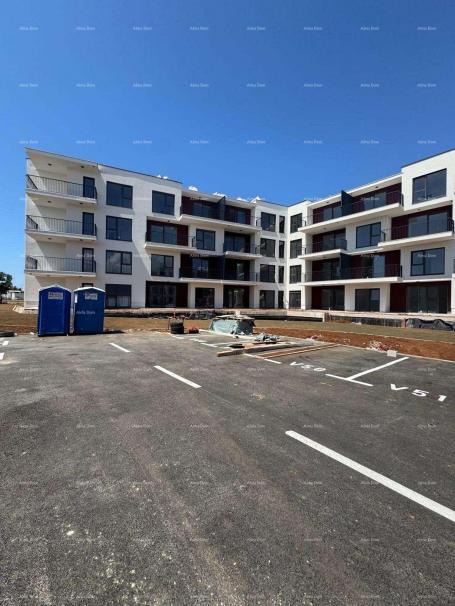 Wohnung UMAG – Neubau! Wohnung in modernem Wohnkomplex, 2-14