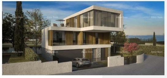 Haus UMAG, Freistehende Villa in einem luxuriösen Resort! Meerblick! V 31