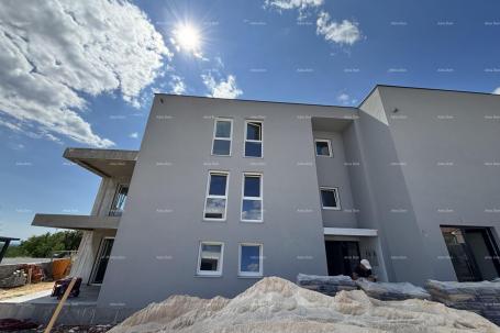 Wohnung Dreizimmerwohnung S2 im 1. Stock eines Neubaus in Kanfanar
