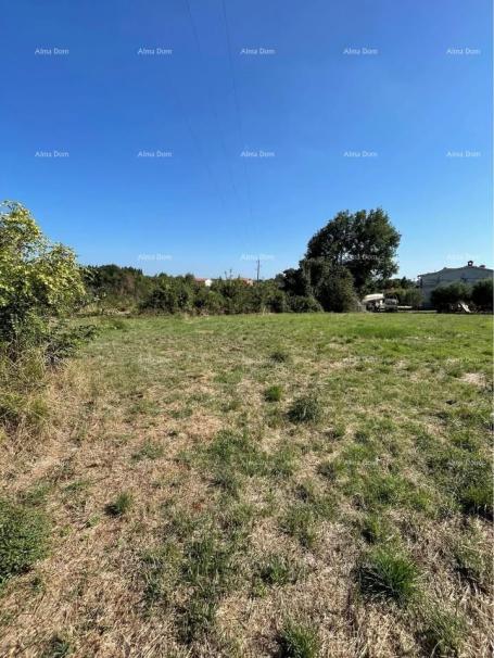 Građevinsko zemljište Građevinsko zemljište 909 m² – Loborika