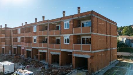 Wohnung Verkauf - Modernes Apartment in einer neuen privaten Wohnanlage in Šijana, Pula! E-D