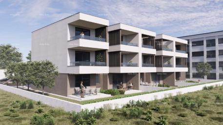 Wohnung Wohnung in attraktiver Lage - Wohnung D/Z2, Premanturska cesta
