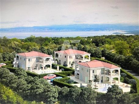 Malinska, surroundings, attractive building plot in a great location!! ID 462