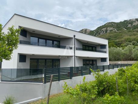 Apartment mit 60,47 m² im ersten Stock einer Villa in der Umgebung von Baška - ID 586