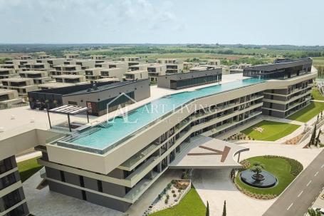 Istra, Umag, Crveni Vrh - Luksuzni mali dragulj u prekrasnom resortu