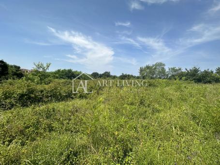 Brtonigla, okolica - zanimljivo poljoprivredno zemljište od 1900 m2