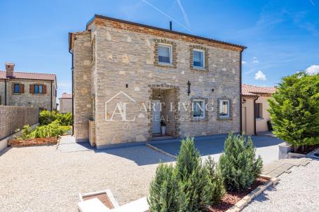 Istra, Svetvinčenat, okolica-šarmantna vila u istarskom stilu