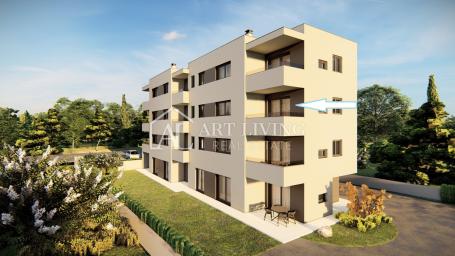 Poreč, Umgebung - Wohnung in einem Neubau im 2. Stock - GELEGENHEIT