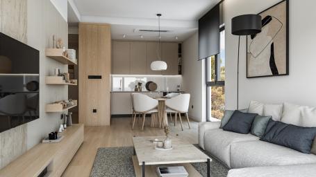 Prodaja, Stan, 65m2 , Budva