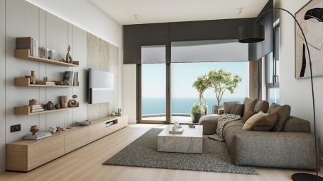 Prodaja, Stan, 90m2 , Budva