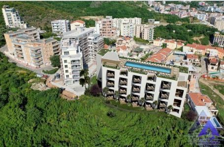 Prodaja, Stan, 53m2 , BECICI
