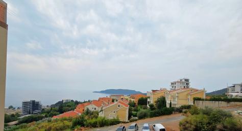 Prodaja, Stan, 43m2 , BECICI