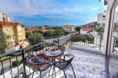 Small hotel in Petrovac