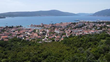 Prodaja, Plac, 1430m2 , Tivat