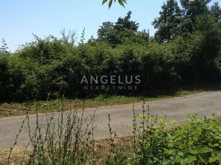 Opatija, Veprinac - građevinsko zemljište 2640m2 s panoramskim pogledom na Kvarnerski zaljev