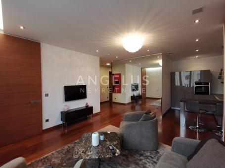 Zagreb, Centar - luksuzni stan 90m2 moderno opremljen