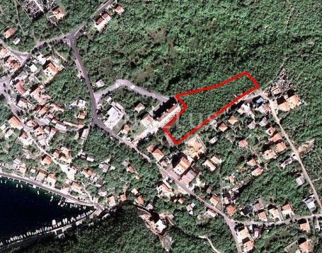 Jadranovo - građevinsko zemljište s pogledom na more
