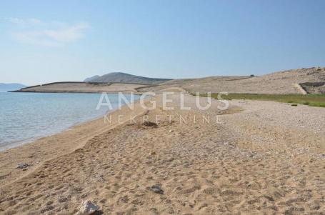 Otok Pag, Novalja - Turističko višenamjensko zemljište, 134800m2