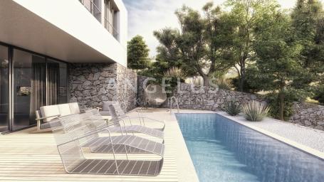 Kroatien Brac - Exklusives Baugrundstück, 100 m vom Meer entfernt