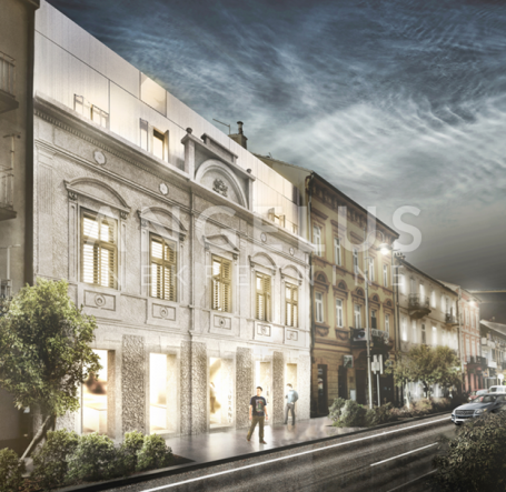 Crikvenica, Centar - Luksuzna novogradnja u centru