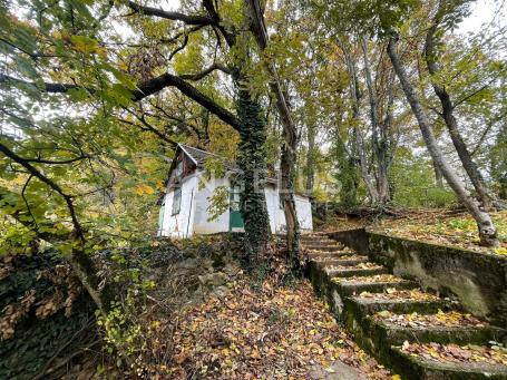 Zagreb, Gračani - parcela sa voćnjakom i kleti PRODAJA