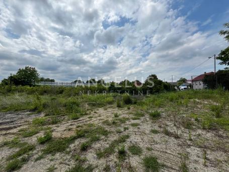 Zagreb, Buzin - atraktivno građevinsko zemljište 2065m2 na odličnoj lokaciji