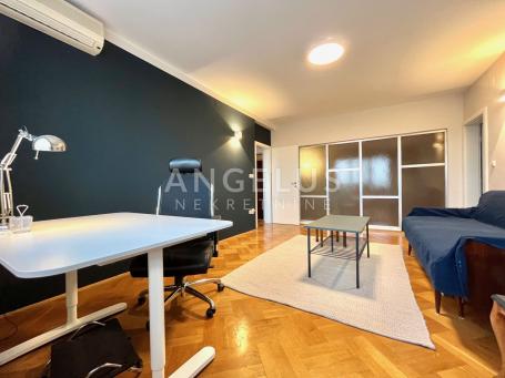 Zagreb, Pantovčak - šarmantni dvoetažni stan 190m2 s terasom