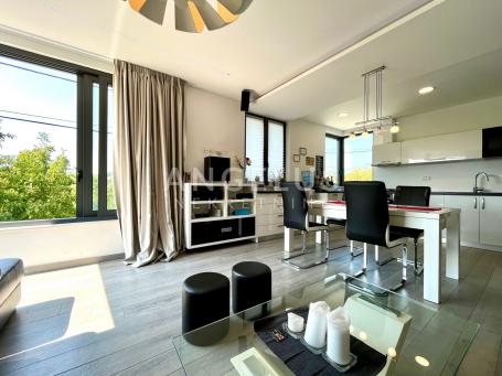 Zagreb, Vrhovec - moderan stan 83m2 s GPM i garsonjerom 40m2