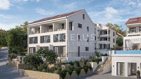 Brac, Milna – Wohnung, Pool und Parkplatz, ZU VERKAUFEN
