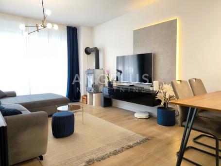 Kroatien, Korčula, Drei-Zimmer-Wohnung mit Garten und Parkplatz in einem Neubau, ZU VERKAUFEN