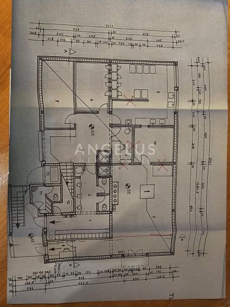 Zagreb, Črnomerec - kuća 360m2, zemljište 1.370m2, (Prodaja)