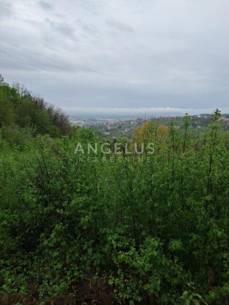 Zagreb, Perjavica – Dubje, građevinsko zemljište 3.648 m2