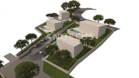 Brač, Milna  -građ. zemljište u blizini mora, 620 m2, PRODAJA