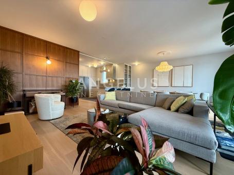Zagreb, Trešnjevka - moderan penthouse 110m2 s duplom garažom