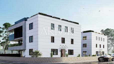 Otok Krk, apartman u prizemlju sa okućnicom