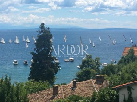 Opatija, stan prvi red do mora