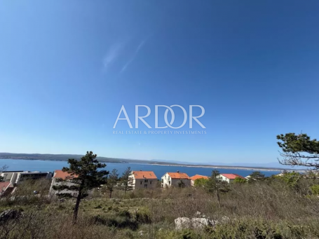Crikvenica, građevinsko zemljište 650 m²