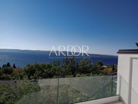 Crikvenica S6 stan u novogradnji