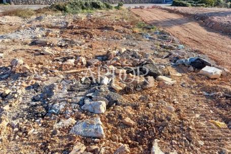 Malinska, građevinsko zemljište 727 m2