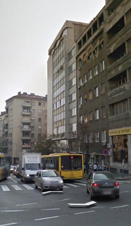 STARI GRAD CENTAR 127m2 , 3800e