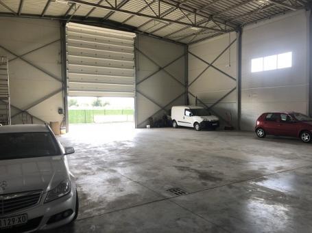 ZEMUN AUTOPUT BG-NIS 400m2 , 1800e